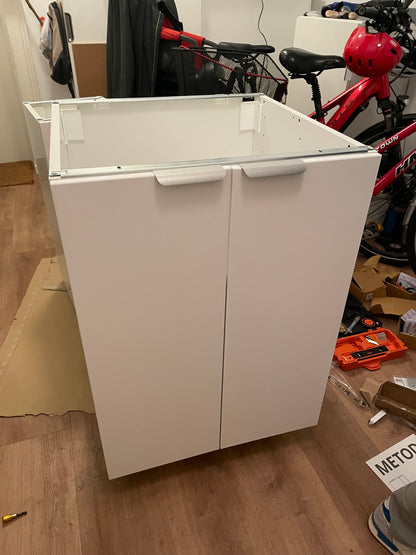 Möbelmontage: Kleine Möbel