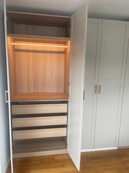 Professioneller Möbelaufbau & Montage – IKEA, Pax, Küchen, Schränke u.v.m