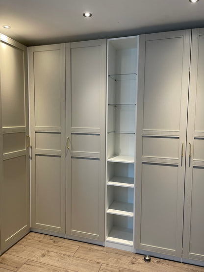 Professioneller Möbelaufbau & Montage – IKEA, Pax, Küchen, Schränke u.v.m