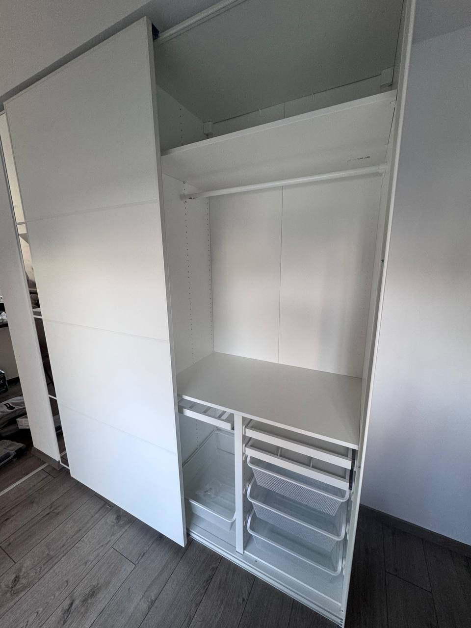 Professioneller Möbelaufbau & Montage – IKEA, Pax, Küchen, Schränke u.v.m