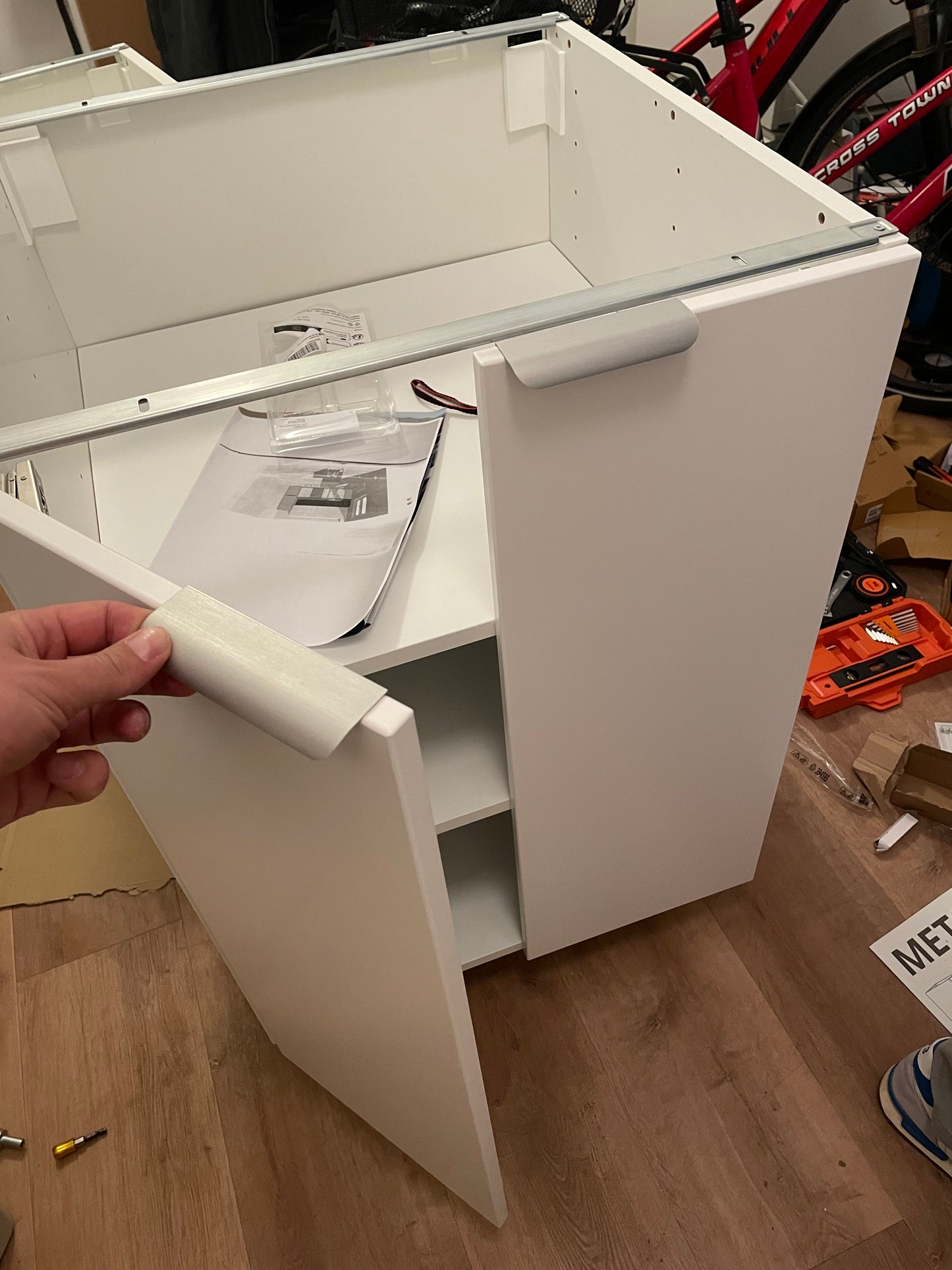 Möbelmontage: Kleine Möbel