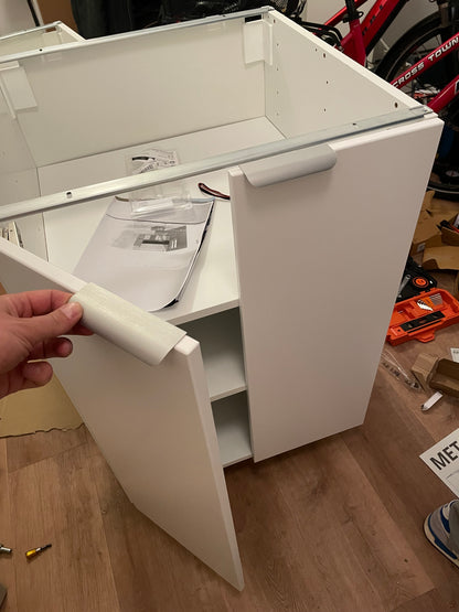 Möbelmontage: Kleine Möbel