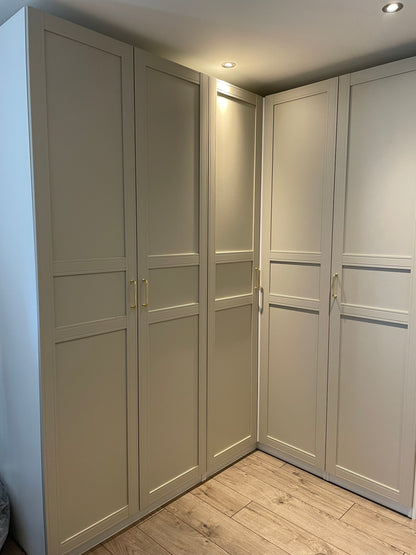 Professioneller Möbelaufbau & Montage – IKEA, Pax, Küchen, Schränke u.v.m