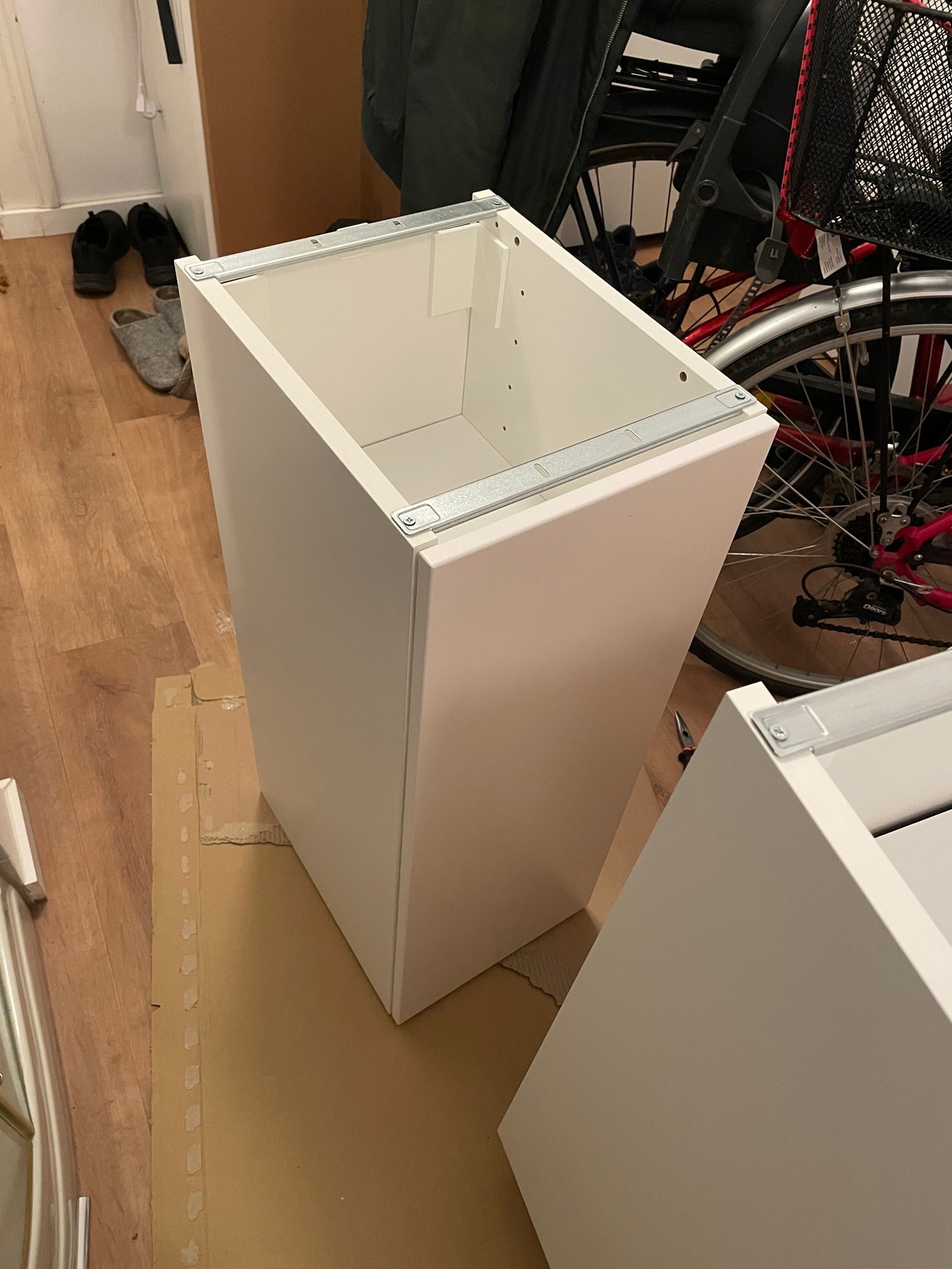 Möbelmontage: Kleine Möbel