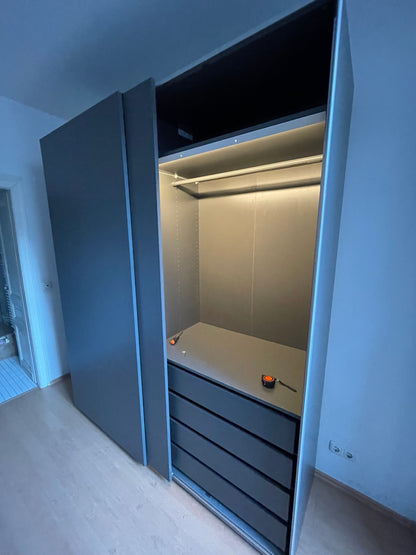 Professioneller Möbelaufbau & Montage – IKEA, Pax, Küchen, Schränke u.v.m