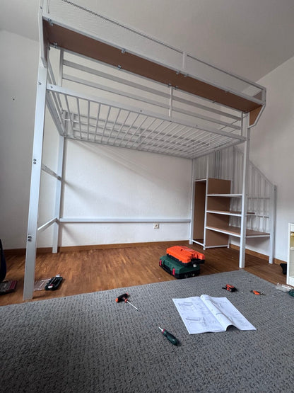 Professioneller Möbelaufbau & Montage – IKEA, Pax, Küchen, Schränke u.v.m