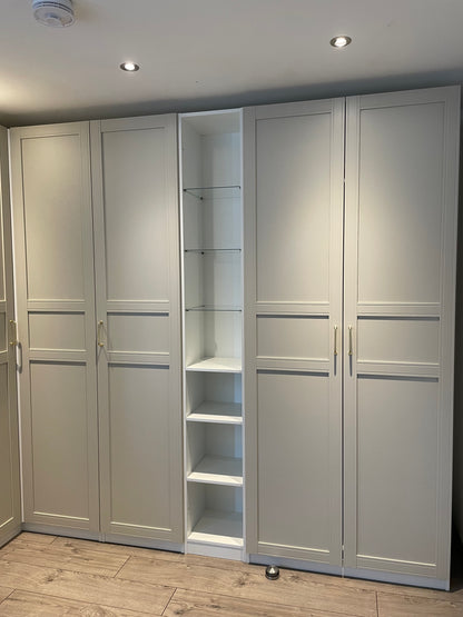 Professioneller Möbelaufbau & Montage – IKEA, Pax, Küchen, Schränke u.v.m