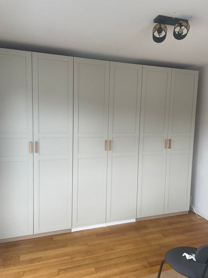 Professioneller Möbelaufbau & Montage – IKEA, Pax, Küchen, Schränke u.v.m